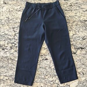 lululemon athletica Navy Ankle Pants